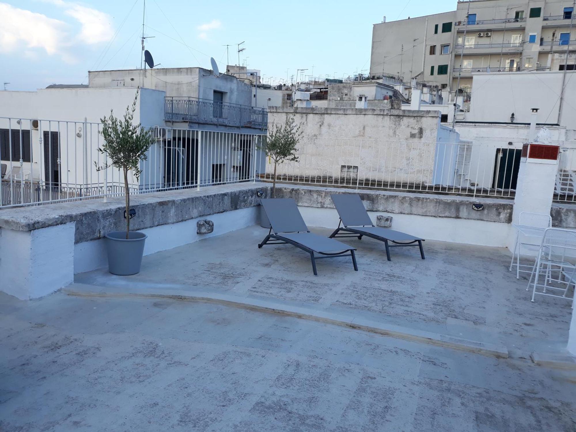 Casa Margherita Ostuni Zewnętrze zdjęcie