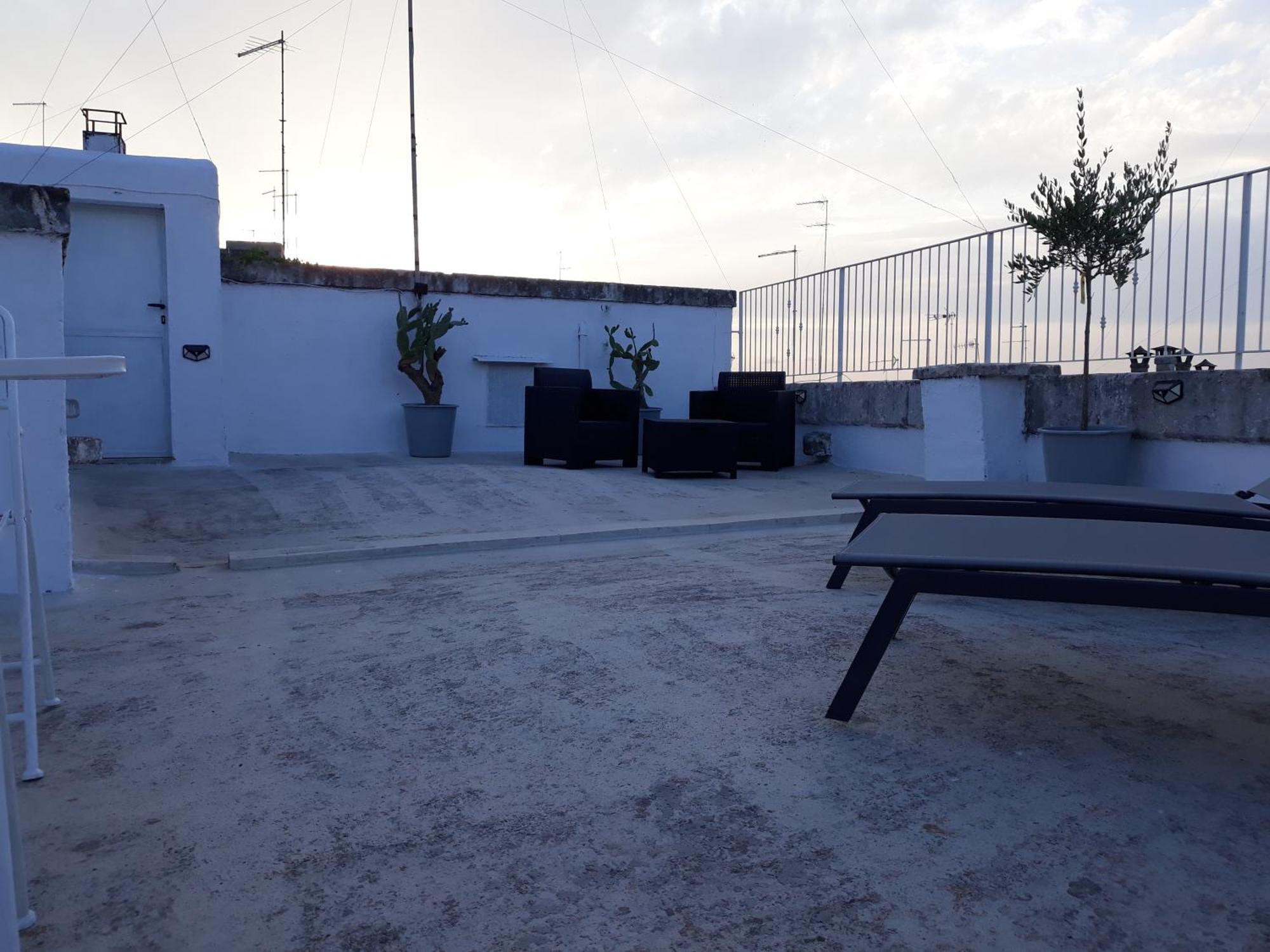 Casa Margherita Ostuni Zewnętrze zdjęcie